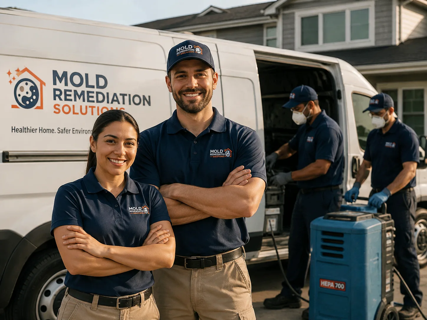 Mold Remediation company in Jetson, KY