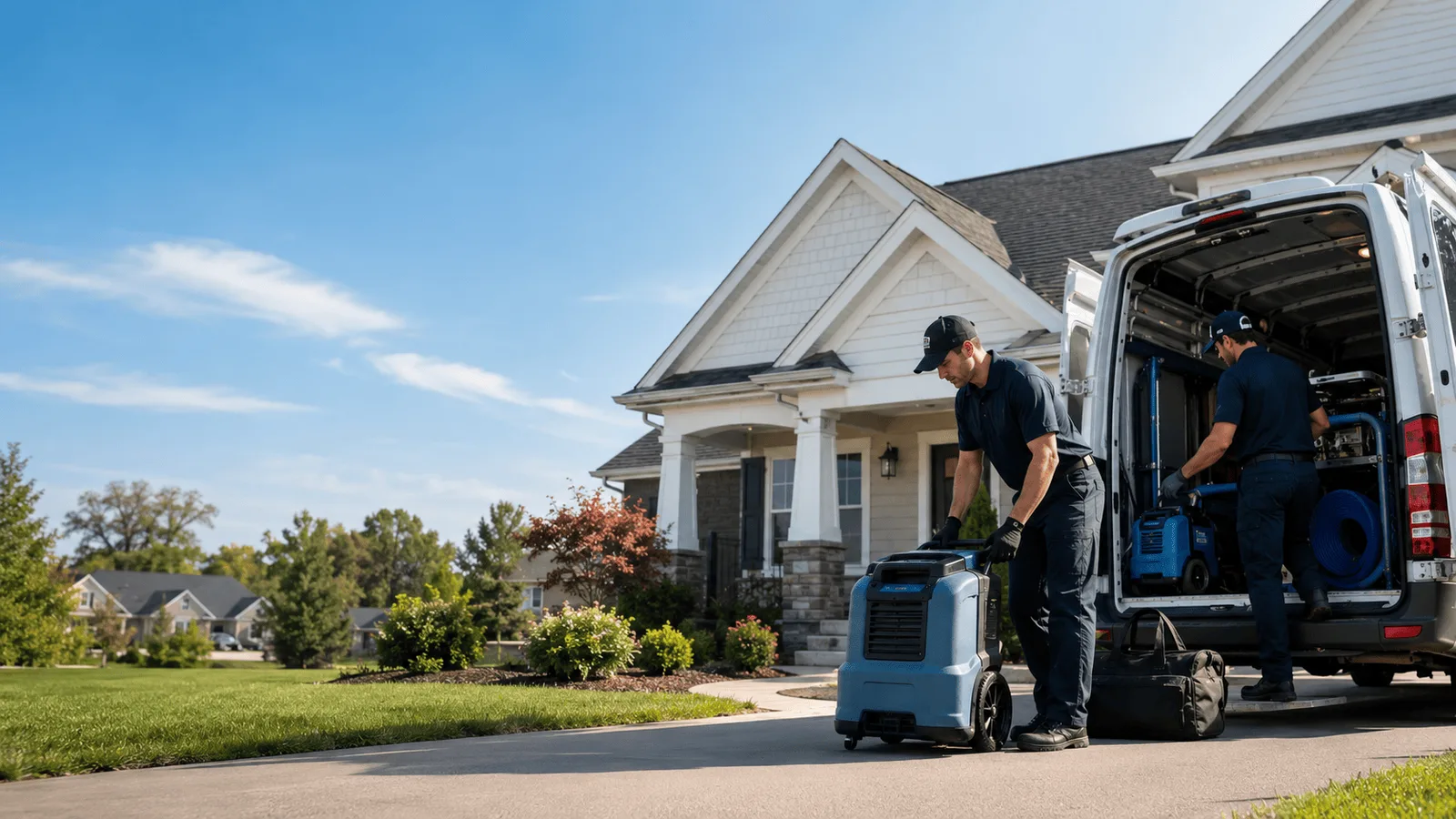 Mold Remediation in Jetson, KY